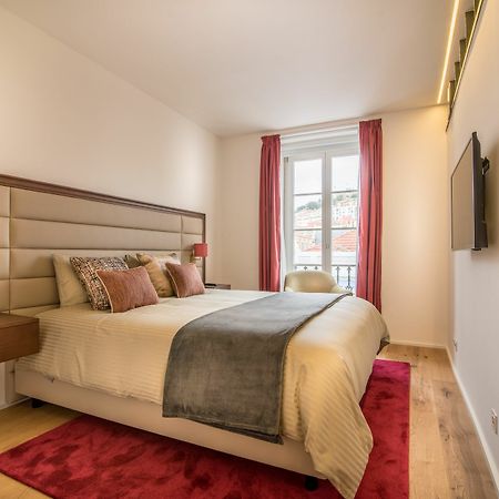 Santa Justa 77 - Downtown Luxury Apartments Lisboa Kültér fotó