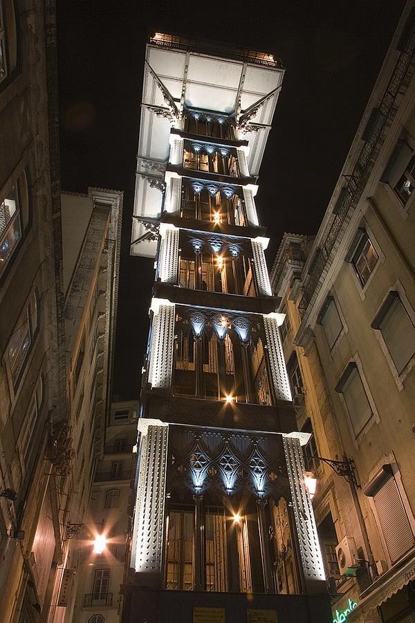 Santa Justa 77 - Downtown Luxury Apartments Lisboa Kültér fotó