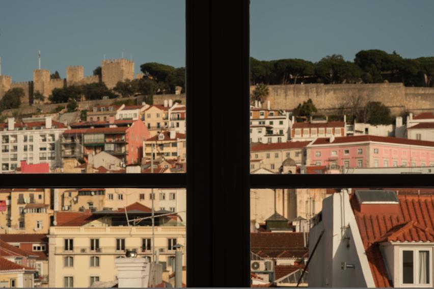 Santa Justa 77 - Downtown Luxury Apartments Lisboa Kültér fotó