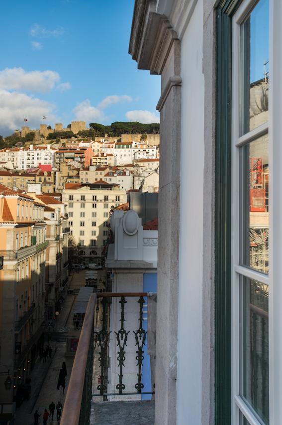 Santa Justa 77 - Downtown Luxury Apartments Lisboa Kültér fotó